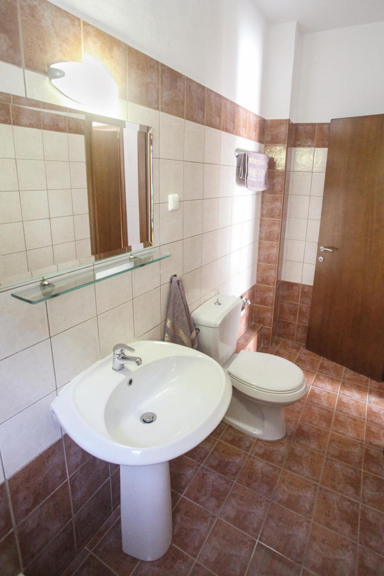 Villa Herkules Олимпиаки-Акти Экстерьер фото